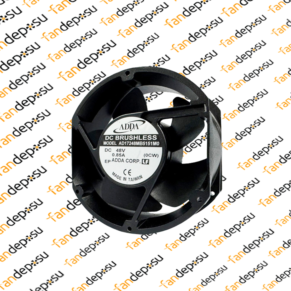ADDA AD17248MB5151M0 172x150x51mm 48V DC FAN