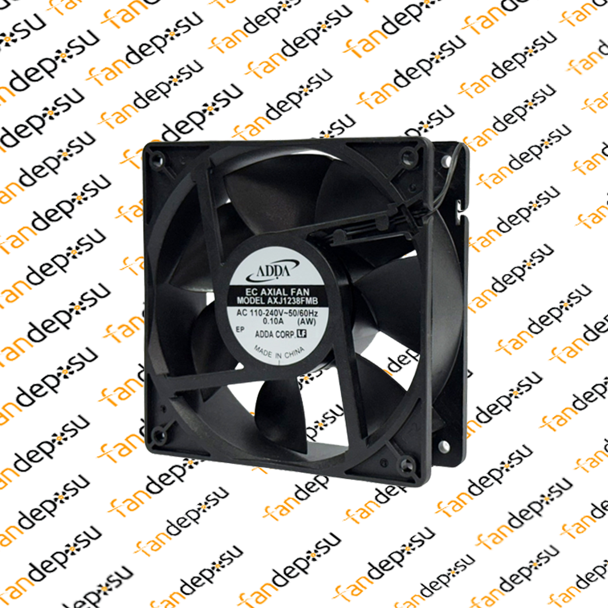 ADDA AXJ1238FMB 120x120x38mm 230V AC FAN