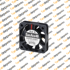 SANYO DENKİ SAN ACE 109P0412H901 40x40x10mm 12V DC FAN