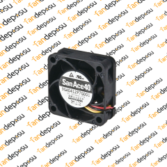 SANYO DENKİ SAN ACE 9GA0412P7G001 40x40x15mm 12V DC FAN
