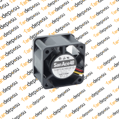 SANYO DENKİ SAN ACE 109P0424B3013 40x40x28mm 24V DC FAN