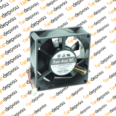 SANYO DENKİ SAN ACE 109P0824A201 80x80x32mm 24V DC FAN