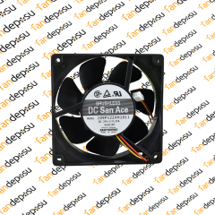 SANYO DENKİ SAN ACE 109P1224H1011 120x120x38mm 24V DC FAN