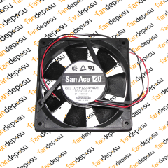 SANYO DENKİ SAN ACE 109P1224H402 120x120x25mm 24V DC FAN