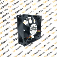 SANYO DENKİ SAN ACE 9A0812H401 80x80x25mm 12V DC FAN