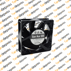SANYO DENKİ SAN ACE 9G1212H102 120x120x38mm 12V DC FAN