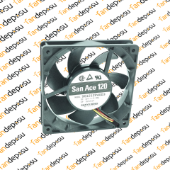 SANYO DENKİ SAN ACE 9G1212P4G03 120x120x25mm 12V DC FAN