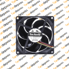 SANYO DENKİ SAN ACE 9GA0924P4J03 92x92x25mm 24V DC FAN