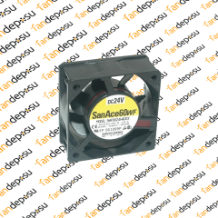 SANYO DENKİ SAN ACE 9WF0624H4D03 60x60x25mm 24V DC FAN