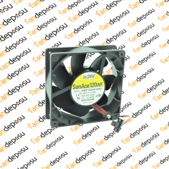 SANYO DENKİ SAN ACE 9WF1224H1D03 120x120x38mm 24V DC FAN