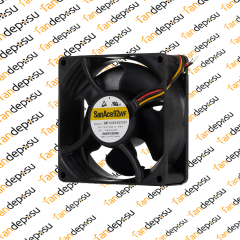 SANYO DENKİ SAN ACE 9WFA0924G2001 92x92x32mm 24V DC FAN