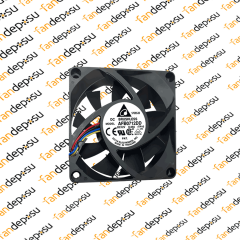 DELTA AFB0712DD 70x70x25mm 12V DC FAN