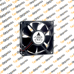 DELTA AFB0812H 80x80x25mm 12V DC FAN