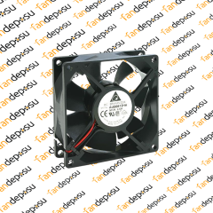 DELTA AUB0812HH 80x80x25mm 12V DC FAN