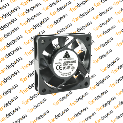 DELTA AUB0612HB 60x60x25mm 12V DC FAN