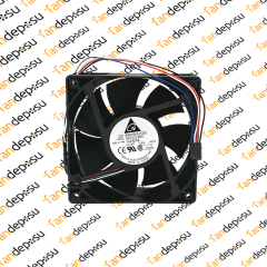 DELTA AFC1212DE 120x120x25mm 12V DC FAN