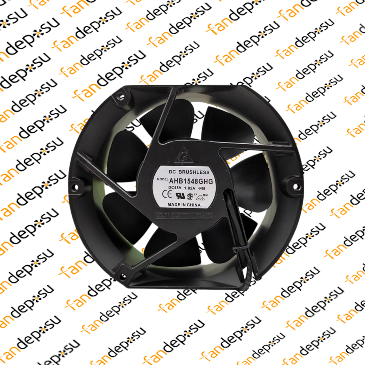 DELTA AHB1548GHG 172x150x51mm 48V DC FAN