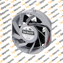 SANYO DENKİ SAN ACE 9HV5748P5G001 172x150x51mm 48V DC FAN