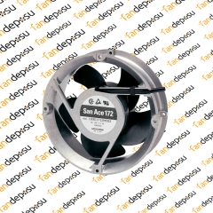 SANYO DENKİ SAN ACE 109E1712H502 172x172x51mm 12V DC FAN