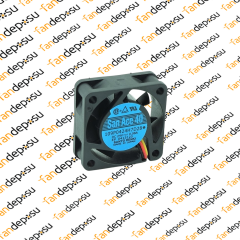 SANYO DENKİ SAN ACE 109P0424H7D28 40x40x15mm 24V DC FAN