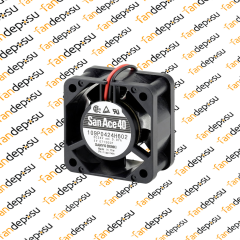 SANYO DENKİ SAN ACE 109P0424H602 40x40x20mm 24V DC FAN