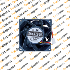 SANYO DENKİ SAN ACE 9GV0848P1G13 80x80x38mm 48V DC FAN