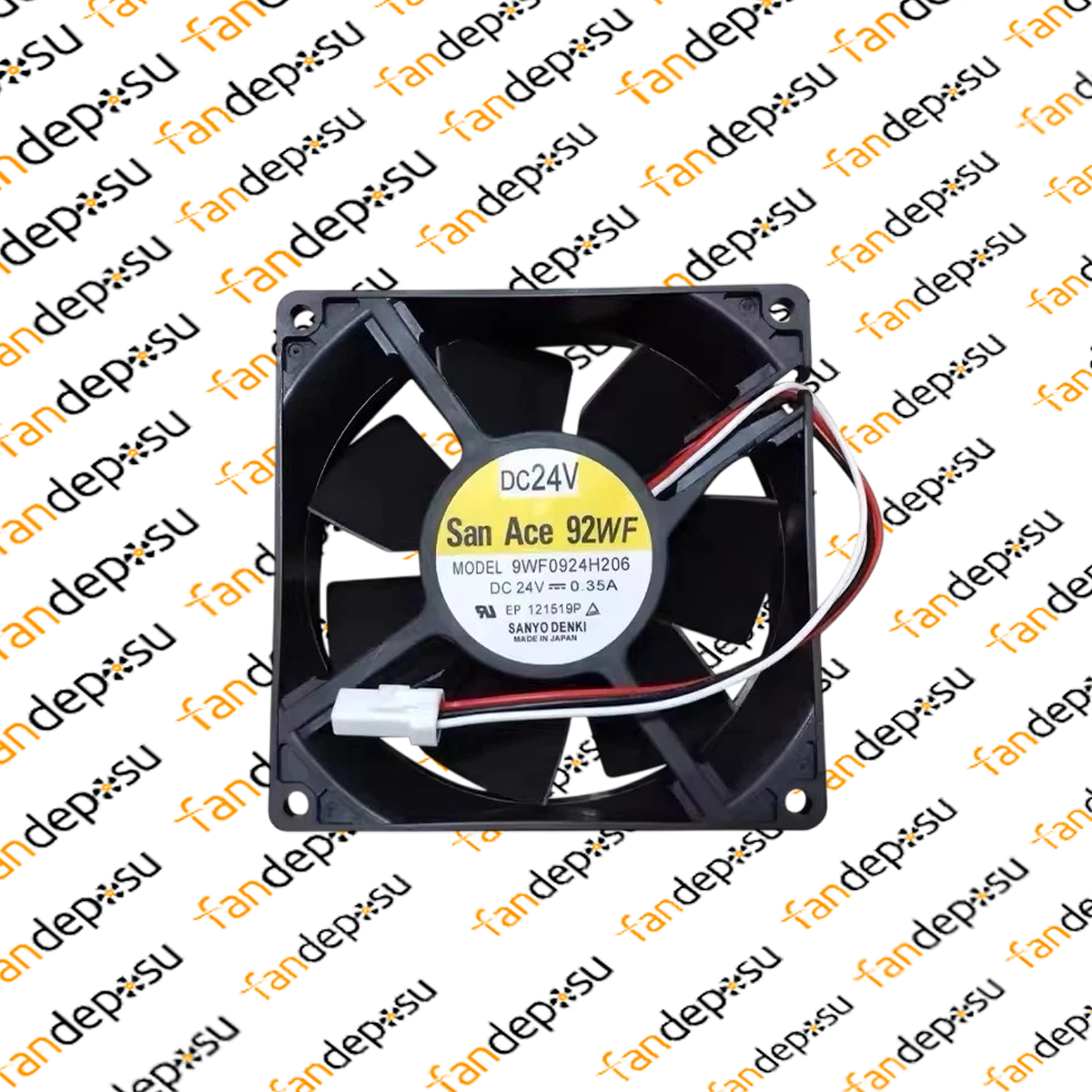 SANYO DENKİ SAN ACE 9WF0924H206 92x92x32mm 24V DC FAN