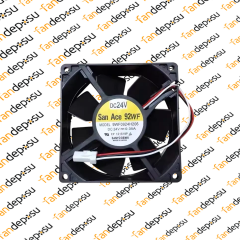 SANYO DENKİ SAN ACE 9WF0924H206 92x92x32mm 24V DC FAN