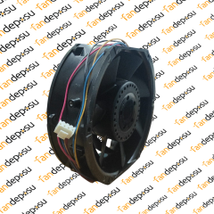 DELTA THB1548DG  172x150x51mm 48V DC 3.60A SOKETLİ FAN