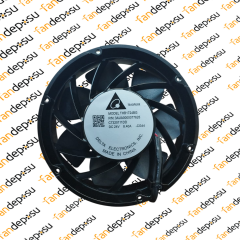 DELTA  THB1724BG  172x172x51mm 24V DC 8.40A SOKETLİ (ABB İNVENTER SÜRÜCÜ) FAN