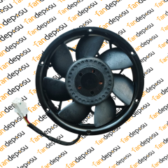 DELTA  THB1724BG  172x172x51mm 24V DC 8.40A SOKETLİ (ABB İNVENTER SÜRÜCÜ) FAN