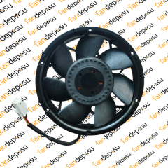 DELTA  THB1724BG  172x172x51mm 24V DC 8.40A SOKETLİ (ABB İNVENTER SÜRÜCÜ) FAN
