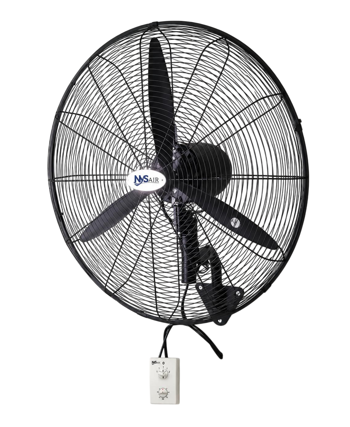 NVSAIR  MVS 750D DUVAR DİPİ VANTİLATÖR