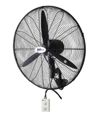 NVSAIR  MVS 750D DUVAR DİPİ VANTİLATÖR