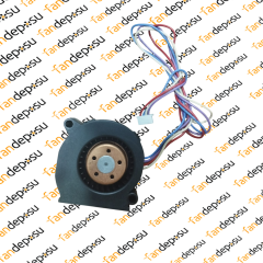 EBMPAPST RFL35-8/14N/2P  51x51x15mm 24V DC 4 KABLOLU BLOWER FAN