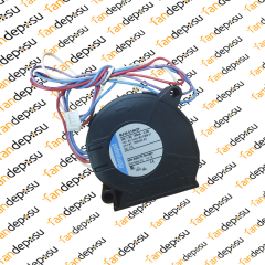 EBMPAPST RFL35-8/14N/2P  51x51x15mm 24V DC 4 KABLOLU BLOWER FAN
