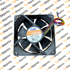DSB12038B24M  120x120x38mm 24V DC 0.32A 4 KABLOLU FAN
