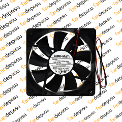 NMB 4710KL-05W-B30  120x120x25mm 24V DC  0.20A FAN