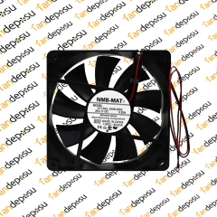 NMB 4710KL-05W-B30  120x120x25mm 24V DC  0.20A FAN
