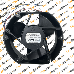 DELTA  EFB1524SHG  172x150x51mm 24V DC 2.10A 4 PİNLİ FAN