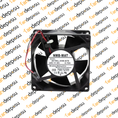 NMB  3615KL-05W-B70  92x92x38mm 24V DC 0.70A FAN