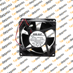 NMB  3615KL-05W-B70  92x92x38mm 24V DC 0.70A FAN