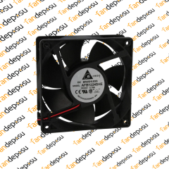 DELTA  AFB1224SHE  120x120x38mm 24V DC 0.75A FAN