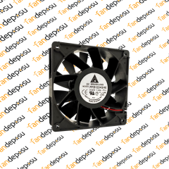 DELTA  PFB1224GHE  120x120x38mm 24V DC 1.62A 2 PİNLİ FAN