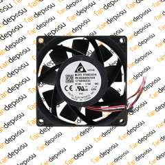 DELTA  PFB0824GHE  80x80x38mm 24V DC 0.54A FAN