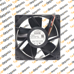 NMB  4715VL-05W-B76  120x120x38mm 24V DC 1.20A FAN