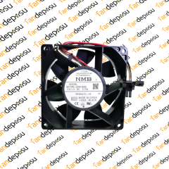NMB  3615RL-05W-B46  92x92x38mm 24V DC 0.73A FAN