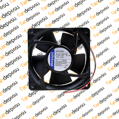 EBMPAPST  4414/2HH  120x120x38mm 24V DC 0.50A FAN