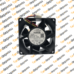 NMB  09238RA-24N-FB  92x92x38mm 24V DC 0.93A FAN