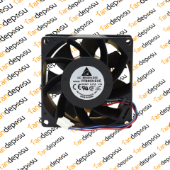 DELTA  FFB0824EHE  80x80x38mm 24V DC 0.75A FAN